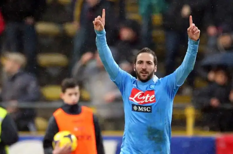 GONZALO HIGUAIN 