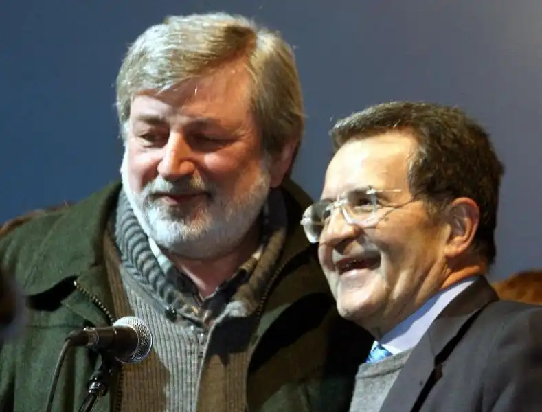 GUCCINI E PRODI 