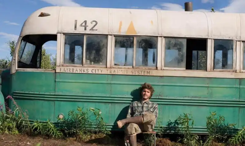 INTO THE WILD BUS 