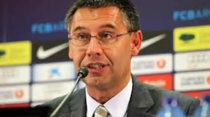 JOSEP MARIA BARTOMEU BARCELLONA 