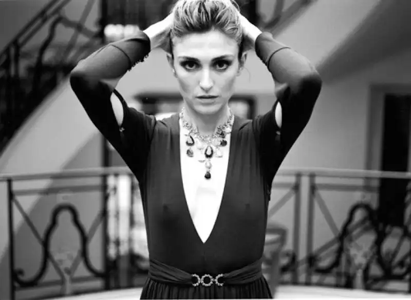 julie gayet 