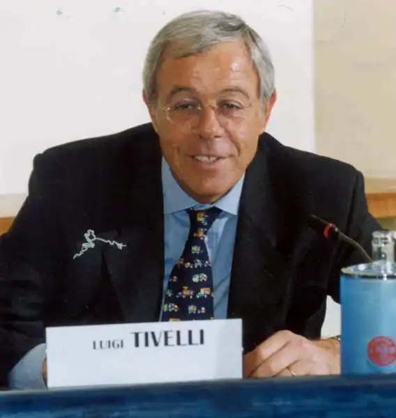 LUIGI TIVELLI