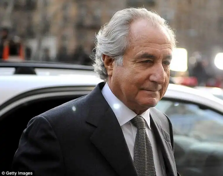 Madoff ha un cancro e ha avuto un infarto il mese scorso 