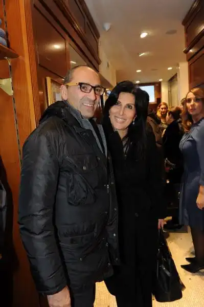 Massimo Leonardelli e Laura Rossi 