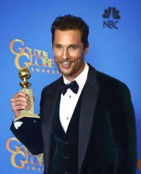 Matthew McConaughey b b b c bf d cba e 