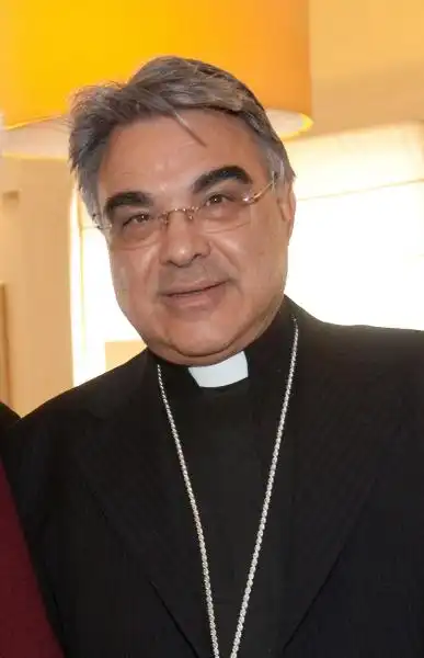 MONSIGNOR Marcello Semeraro 