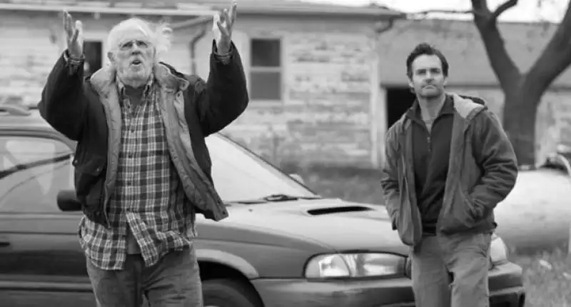 NEBRASKA BRUCE DERN E WILL FORTE 