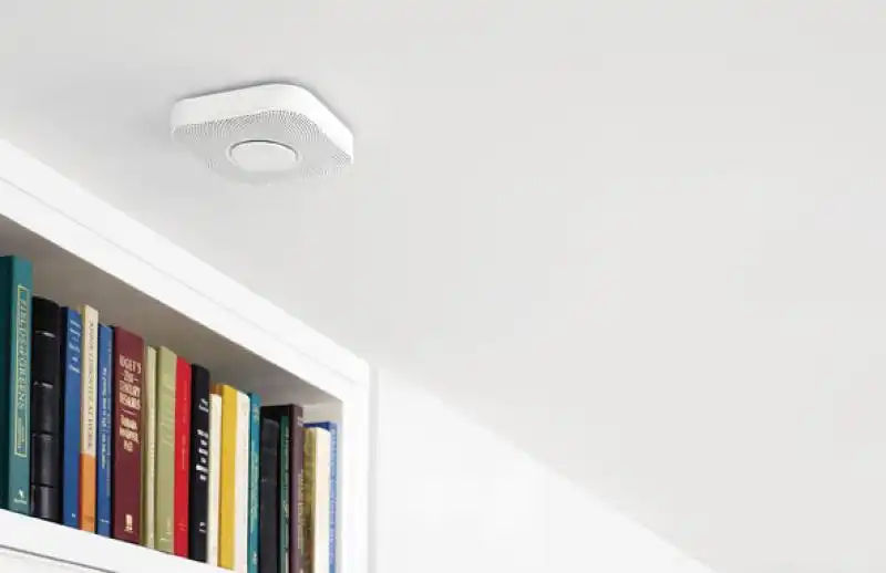 NEST LABS RILEVATORE DI FUMO 