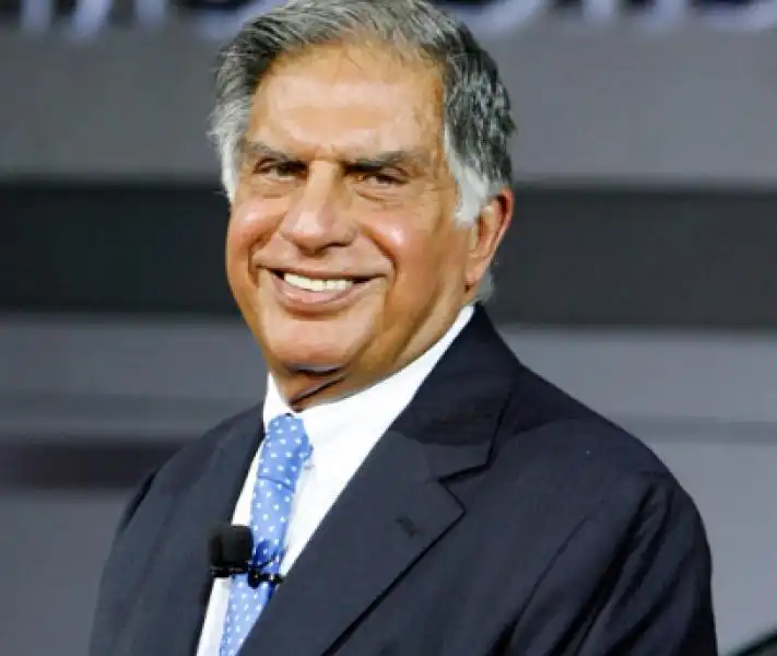 RATAN TATA 