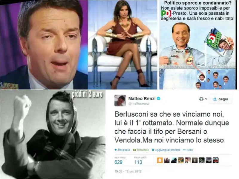 renzi tweet 