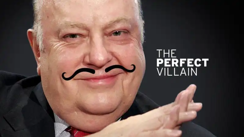 ROGER AILES 