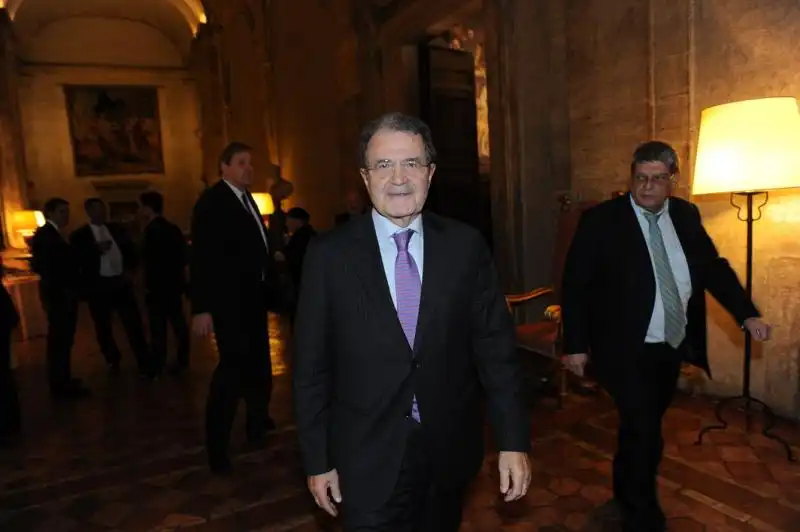 Romano Prodi 