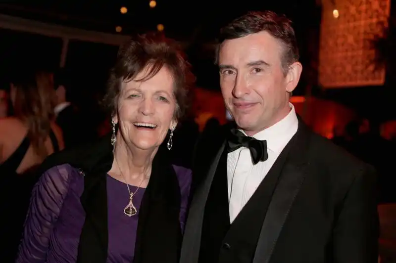 STEVE COOGAN E LA VERA PHILOMENA DA CUI E TRATTO IL FILM 