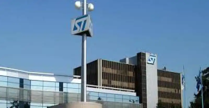 stmicroelectronics