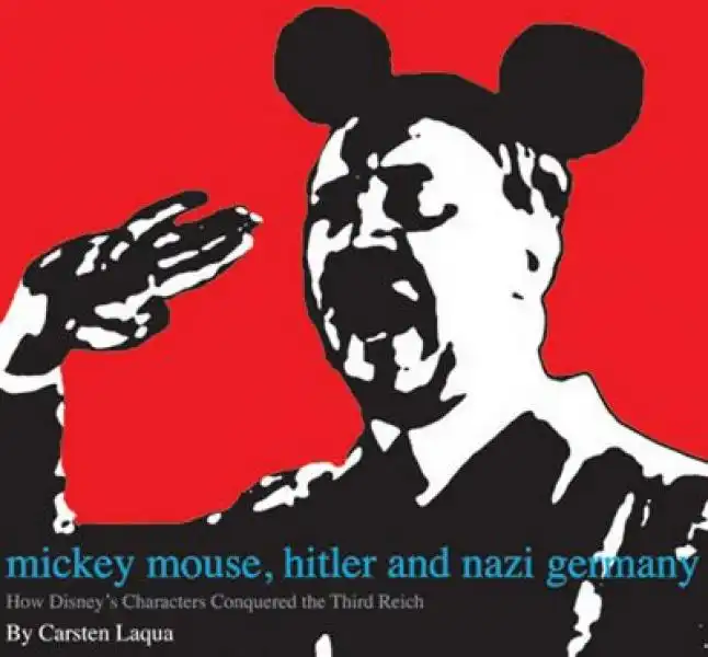 WALT DISNEY NAZI 