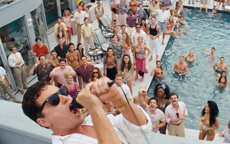 the wolf of wall street 