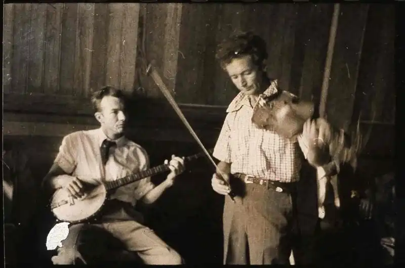 woody guthrie e pete seeger 