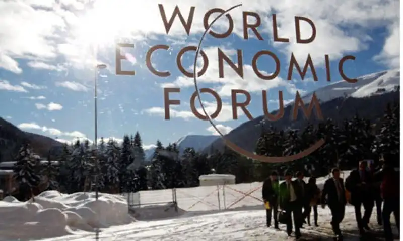 world economic forum davo 