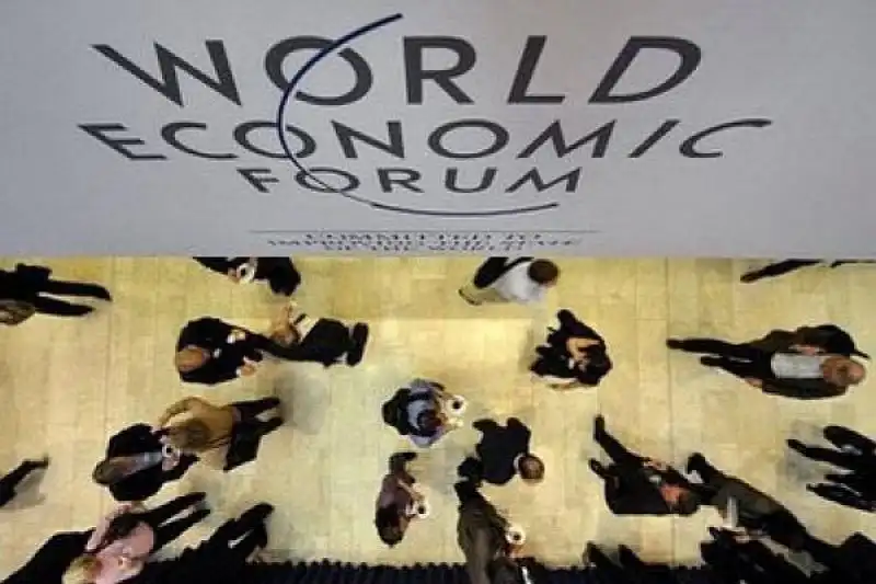 world economic forum davos 