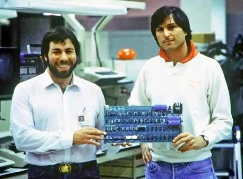 WOZNIAK JOBS 