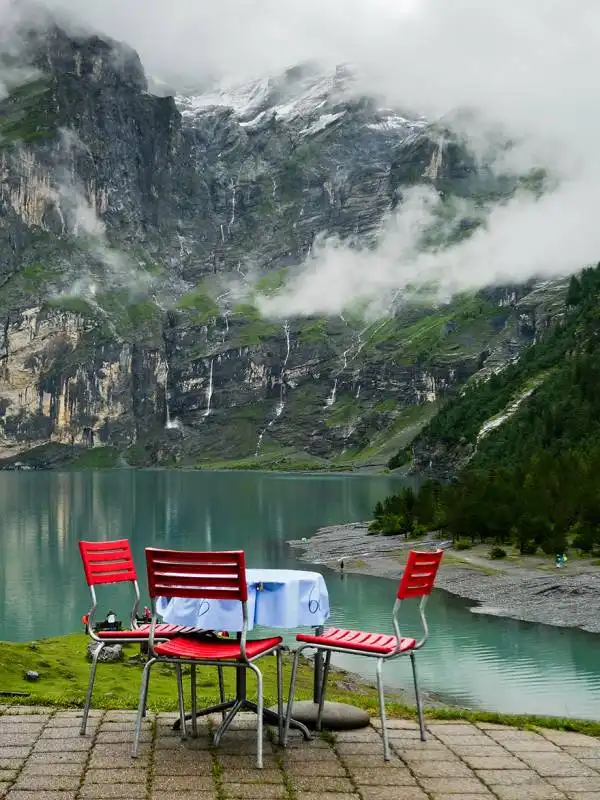 hotel ristorante o??schinensee, svizzera