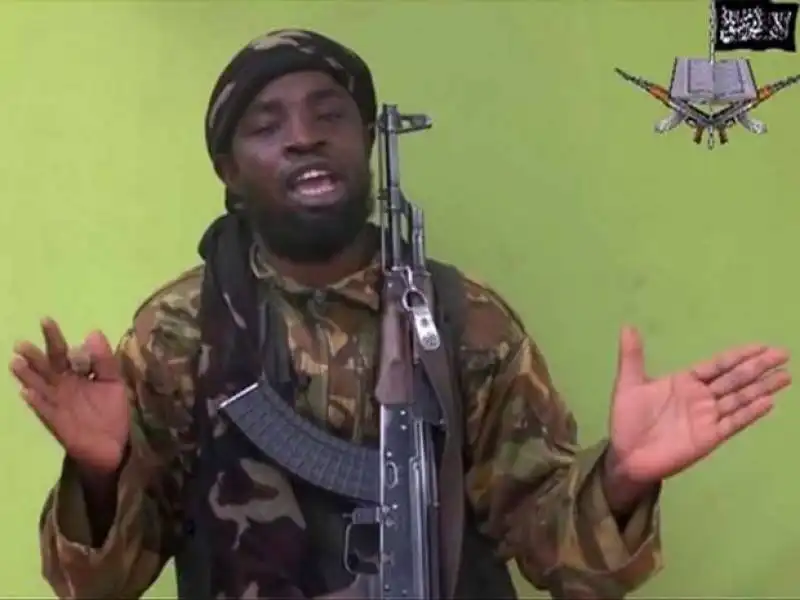 Abubakar Shekau leader di Boko Haram