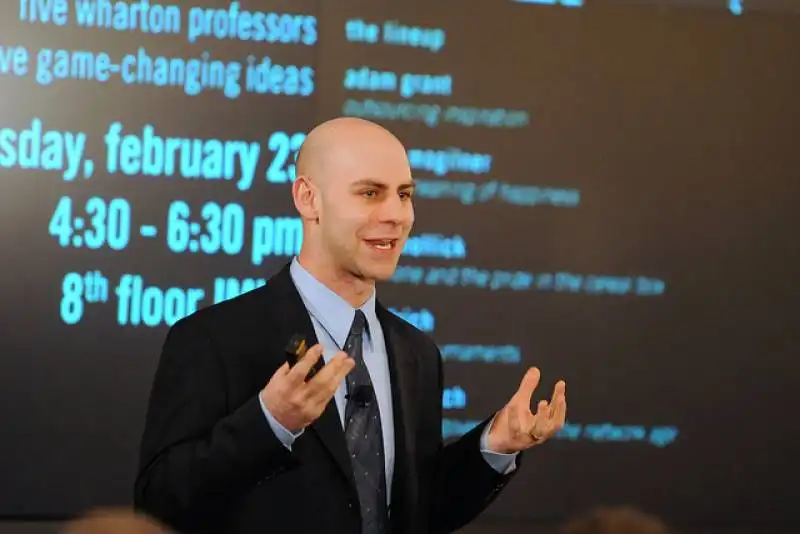 adam grant