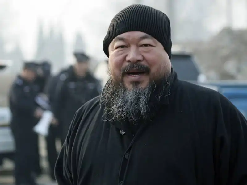 aiweiwei