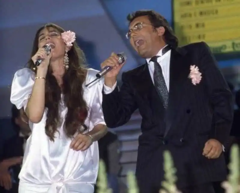 al bano e romina power