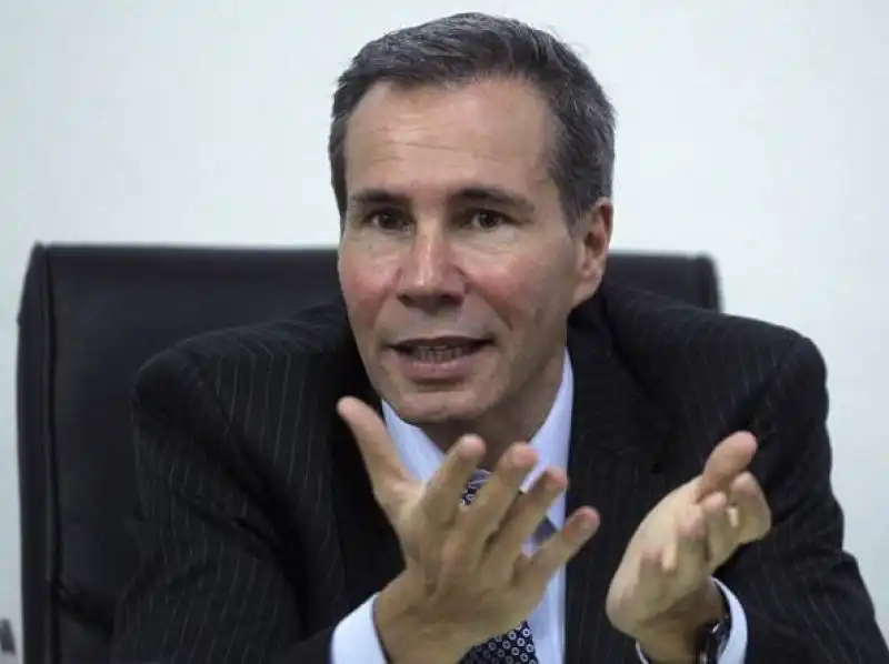 ALBERTO NISMAN