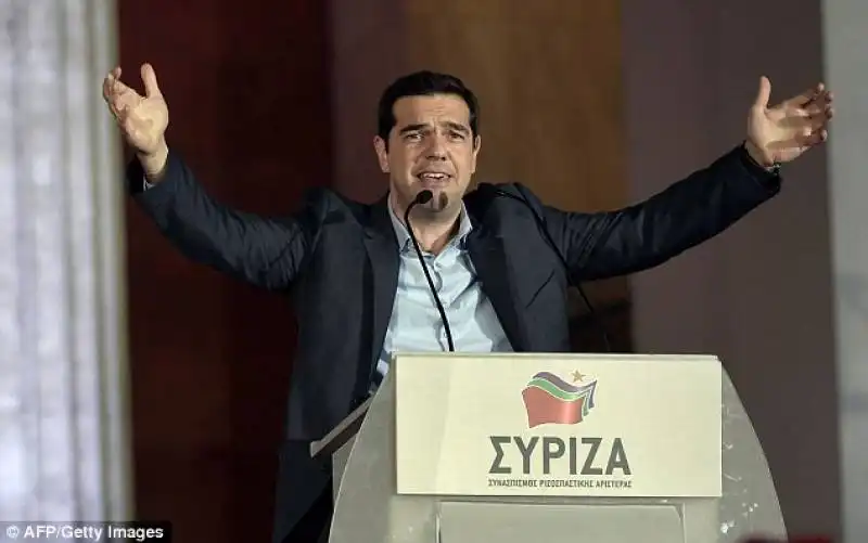 alexis tsipras il piu giovane primo ministro greco