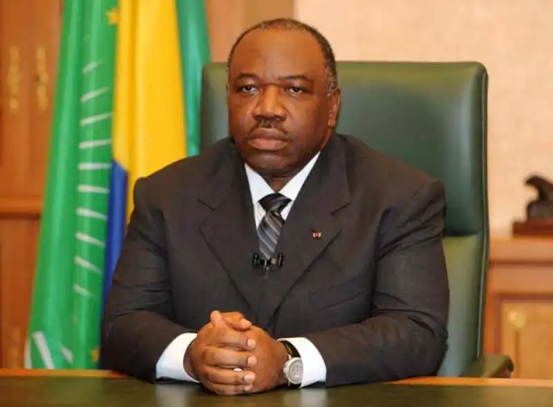 Ali Bongo 