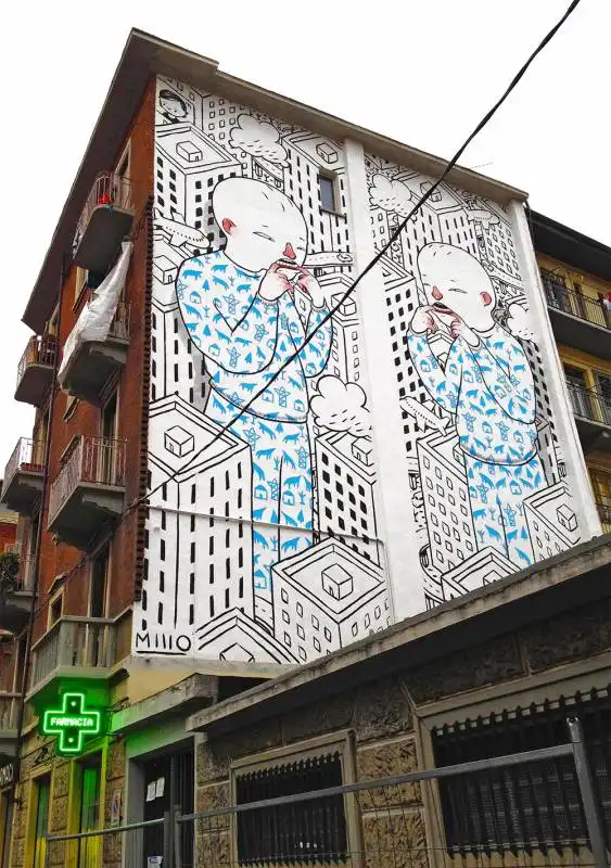 arte francesco camillo giorgino aka millo 6