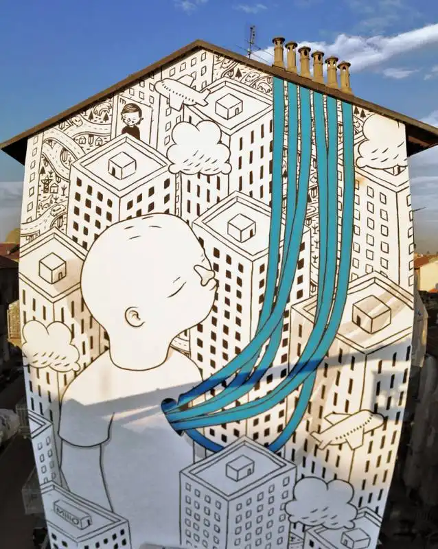 arte francesco camillo giorgino aka millo 7