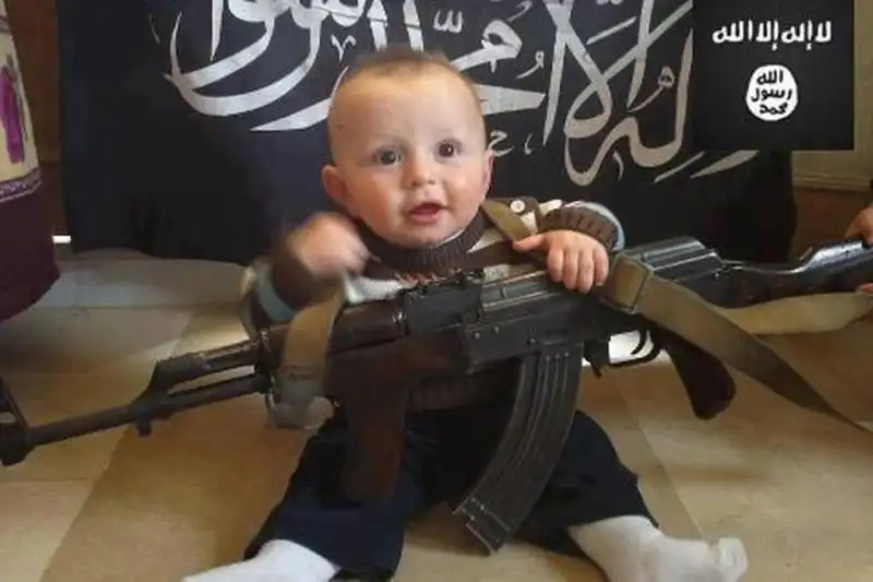 bambini e isis 2