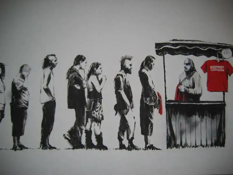 banksy