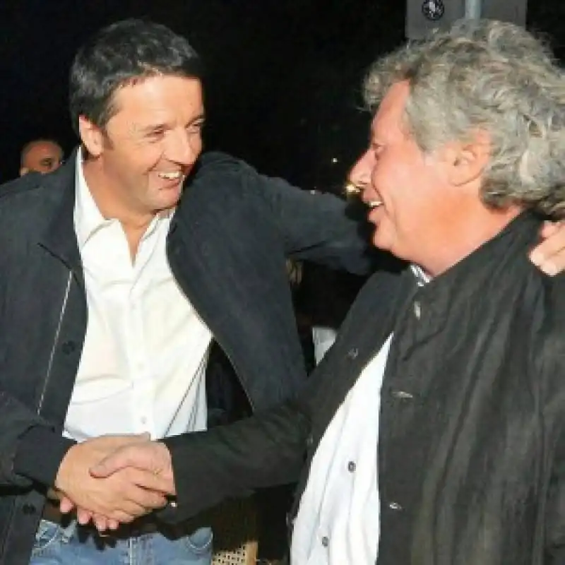 BARICCO
RENZI
