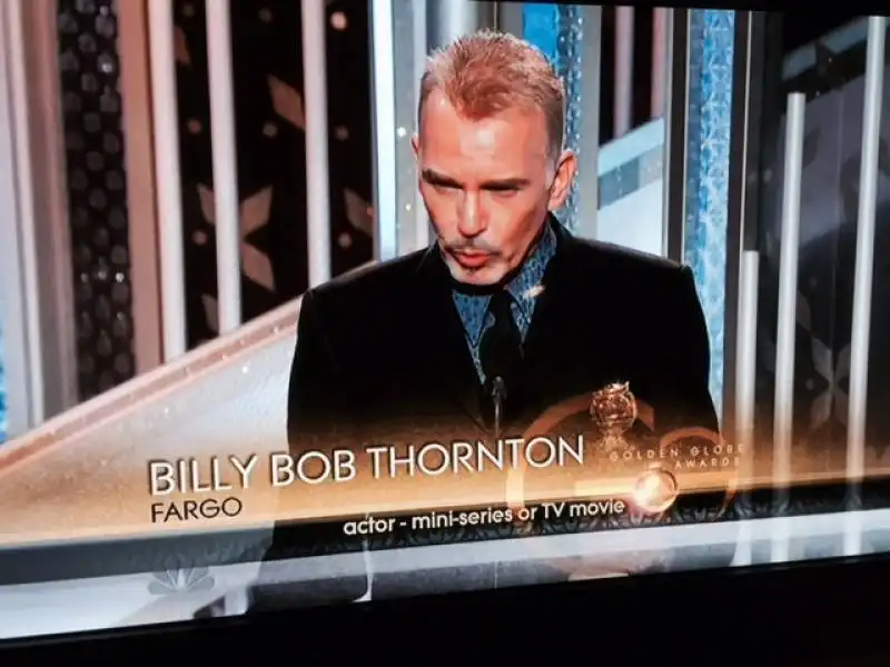 billy bob thorton