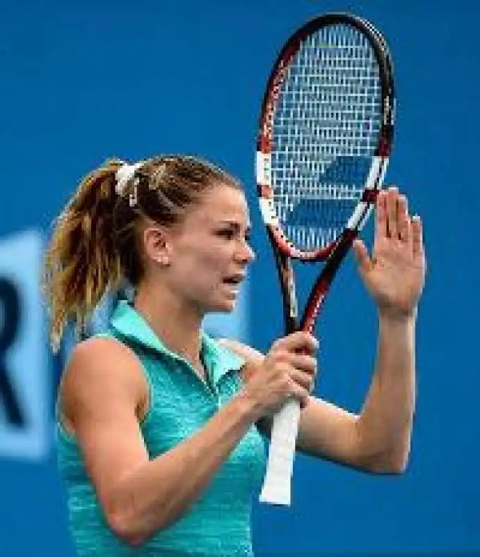 CAMILA GIORGI