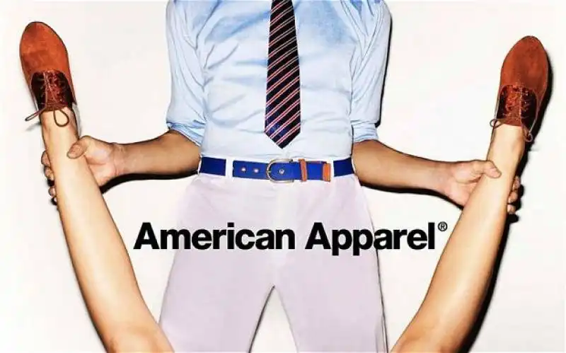 campagna american apparel