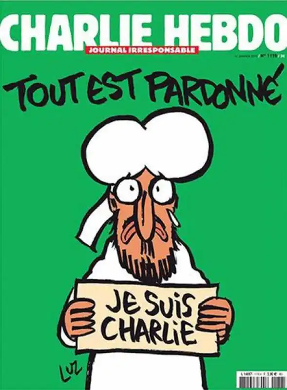 CHARLIE HEBDO 