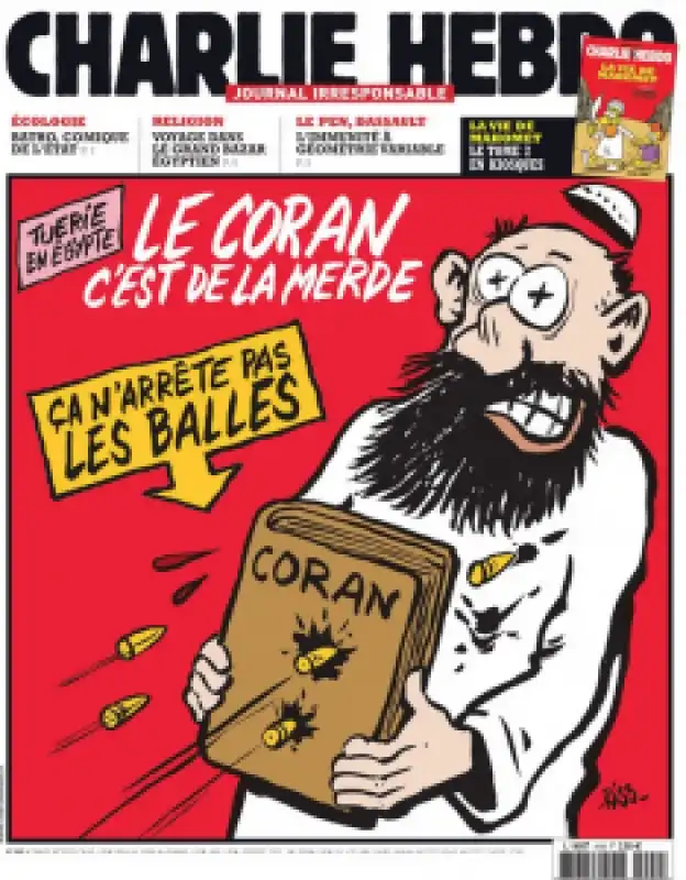 CHARLIE HEBDO ISLAM