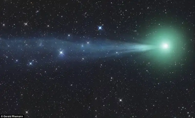 cometa lovejoy 6