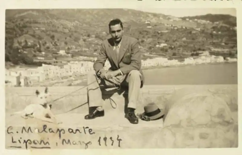 CURZIO MALAPARTE