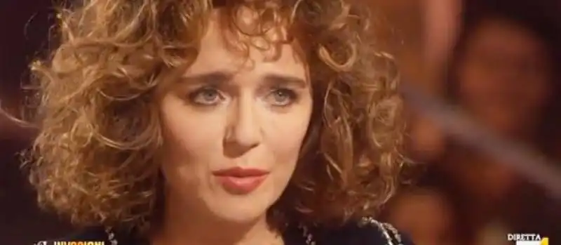 Daria Bignardi e Valeria Golino