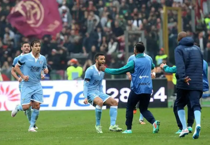 derby roma lazio    6