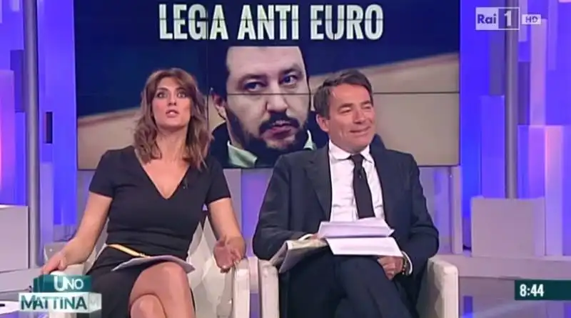 ELISA ISOARDI E SALVINI 