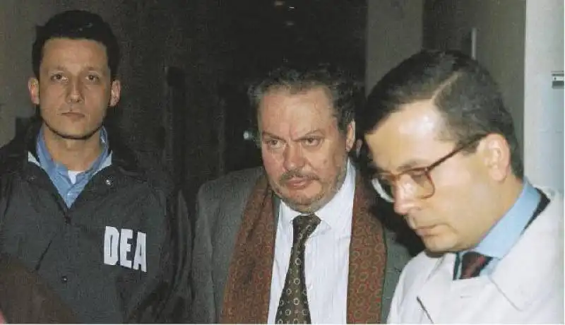 ENRICO NICOLETTI NEL 1996