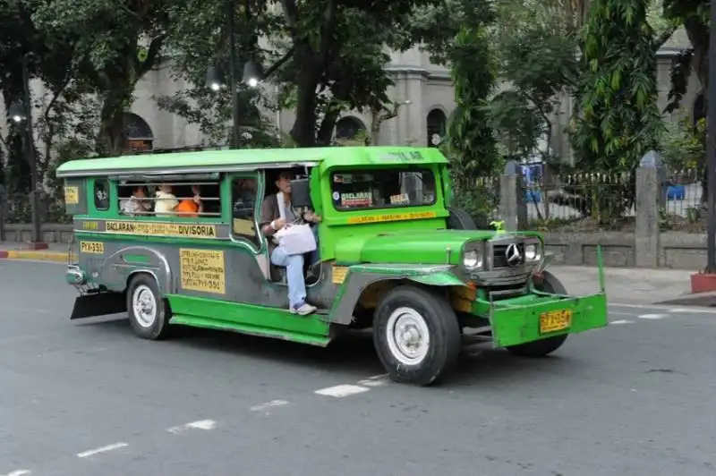 filippine   la visita di papa bergoglio a manila  119