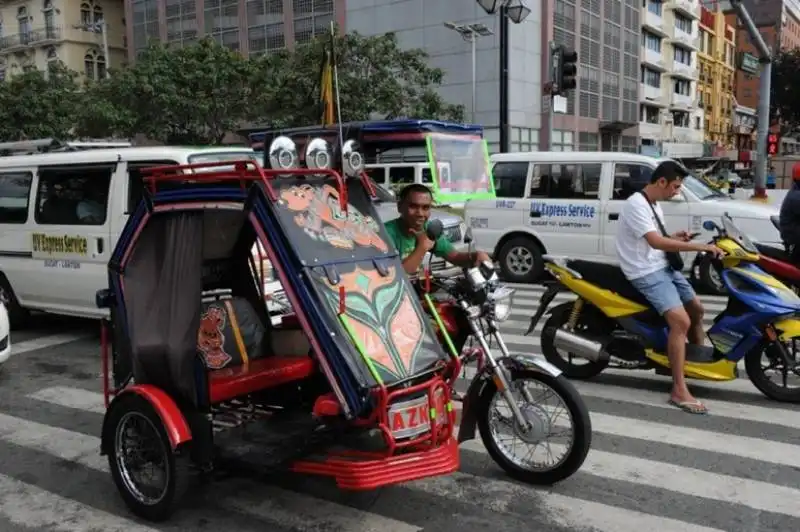 filippine   la visita di papa bergoglio a manila  184